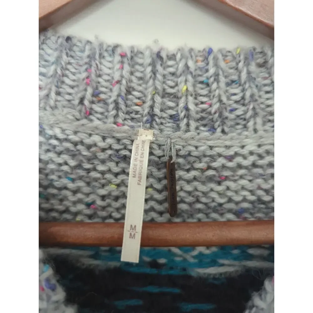 Free People I Heart You Sweater